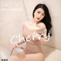 [Cherry绯月樱]肤色高衩衣湿身魅惑 (58P)