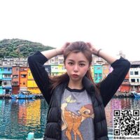 琪琪江 超美型嫩乳露深沟 引发网友遐想 (19P)
