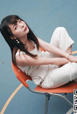 阳光系女孩Ann Chen 高颜值表特版暴动…冻未条啊 (25P)
