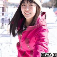 豊田ルナ　SNOW WHITE (60P)