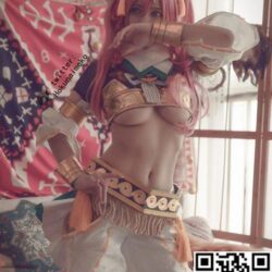 FateExtra Cosplay - Tamamo no Mae Shinwa Reisou [Hokunaimeko] 玉藻前神话礼装 (71P)