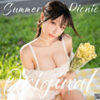 Original_Summer Picnic-夏日野餐