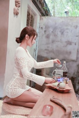 Emily尹菲 – 茶室主题系列
