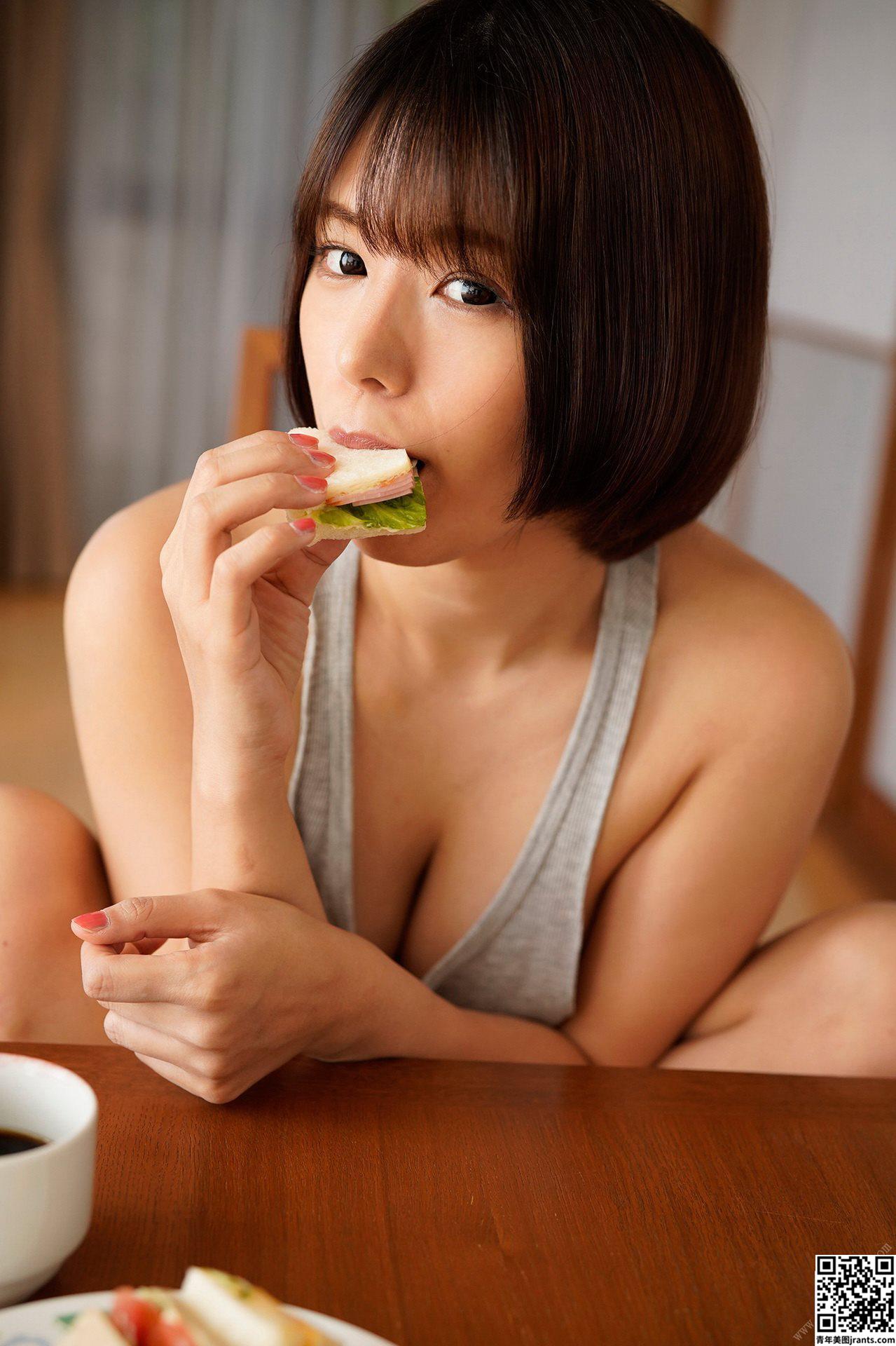 Nishi Tsubasa 西つばさ &#8211; First Nude Live Delivery Weekly Post 初ヌード生配信 周刊ポストデジタル