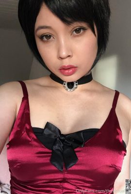 Virtual Geisha – Ada Wong