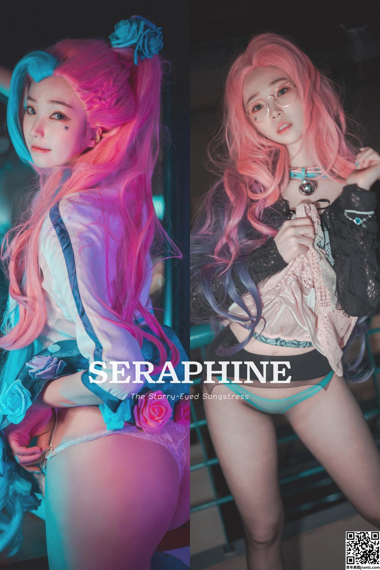 Bambi__Seraphine_The Starry-Eyed Songstress