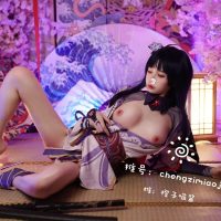 橙子喵酱 – Raiden Shogun 雷电将军
