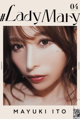 伊藤舞雪- ＃LadyMary 2022-10-01 Set-01