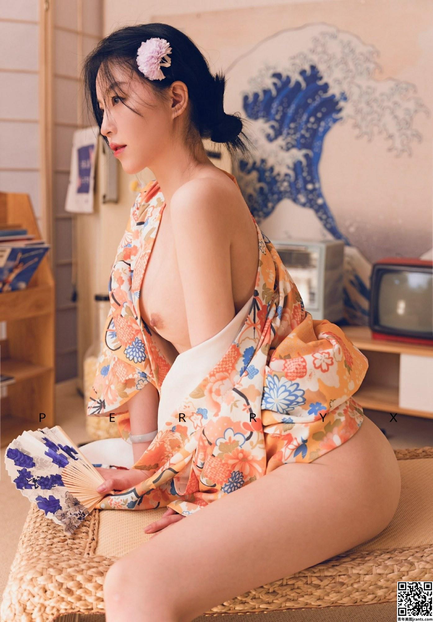 顶级小美女橘猫juju 大尺度全裸人体艺术