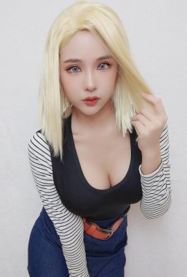 Minichu – Android 18