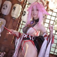 Nyako喵子 火车JK制服