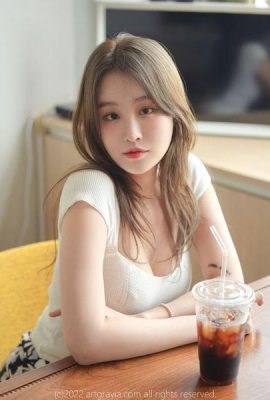 ArtGravia 面孔清纯双峰超美的韩国少女模特 – LeeSeol