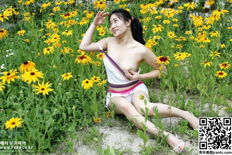 韩国性感女体艺术图-Fetishkorea-MD201