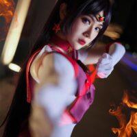 [网路收集] 福利姬-一米八大梨子 《火野丽》