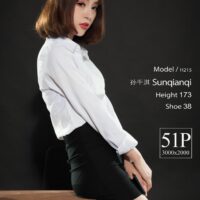 [Ligui丽柜] 2018.09.03 网络丽人 Model 孙千琪 (52P)