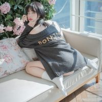 SAINT Photolife – Yuna – BLOOM Vol.01 (52P)