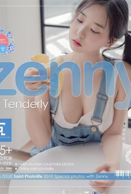 [Saint Photo Life] Zenny  – Tenderly