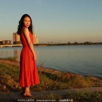 国模美心户外超大尺度私拍人体 (42P)