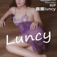 【XiuRen秀人网】2023.04.20 Vol.6601 露露luncy 完整版无水印写真【80P】