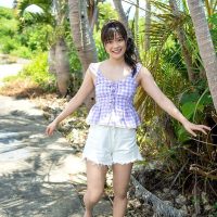 日本AV小妖精-奏音かのん 性感美少女Suzuka Ishikawa石川铃华 (69P)