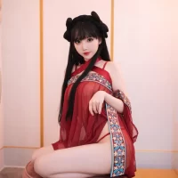 [Coser] 面饼仙儿 – 情趣古风 (14P)