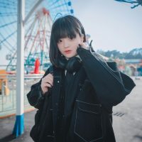 DJAWA Photo – Jeong Jenny () – Theme Park Girl (162P)