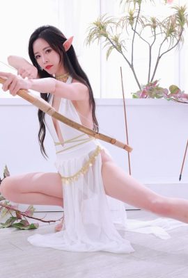 台湾美腿女郎-雅典娜娜(Nana Lin 美腿美女外拍 (三) (78P)