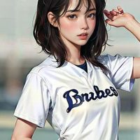 Baseball Uniform (v.Semi_Real)