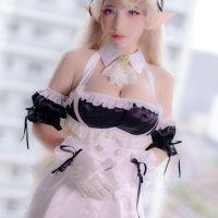 [Patreon] fantasy factory 小丁 – fairy maid (27P)