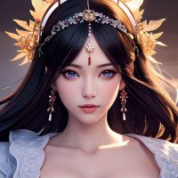 Dusk [31833642] [AI Generated]