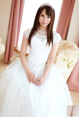 [纱仓みゆき]操了试穿婚纱的新娘子 (25P)