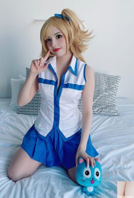 [cosplay] Kanricos – Lucy [92AB03D2]