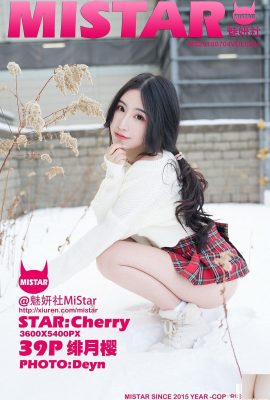 [MiStar魅妍社系列] 2018.07.04 VOL. 231 绯月樱-Cherry 性感写真[40P]