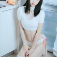 FuLiJi 许岚《 纯欲毛衣 》VIP专享【41P】