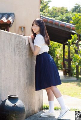 Rikka Ono 小野六花 1st Photobook – First flower 初花 (99P)