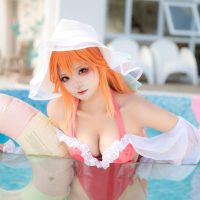 FuLiJi 伊喵君《 泳装 》VIP专享【30P】