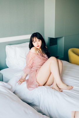 [Son Yeeun] 韩国嫩妹各种綑绑诱人姿势….看了受不了 (34P)