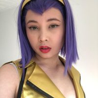 Virtual Geisha – Faye Valentine