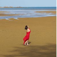 筱崎爱写真集『结晶』 01 (75P)