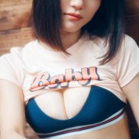 [Suzuka 涼雅] 纖腰身材比例超優 俏麗又性感 (27P)