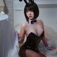 FuLiJi 半半子《 兔女郎 》VIP专享【38P】