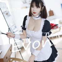 【IMISS】2023.03.06 Vol.720 Evon陳贊之 完整版寫真【39P】