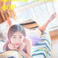 【PartyCat系列】2018.05.10 NO.123楠哥作品性感寫真【41P】