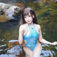 七七娜娜子《 競泳 》 (42P)