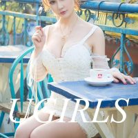 [Ugirls]愛尤物專輯 2018.05.08 No.1084 蘇可可 午后陽光 [35P]
