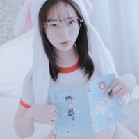 [Lilynah] LW66 Myu_a_  – Vol.03 I Turned into a Rabbit (51P)