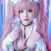 Shiroi_白井茶茶《碧藍航線－英仙座護士》【39P】