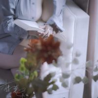 櫻晚gigi 你的襯衫 (22P)
