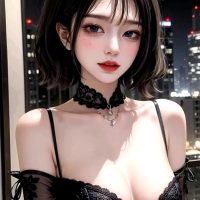 AI生成美女~As D-短髮重製 ショートヘア