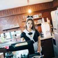 Bomi  – Maid Cafe 01 (85P)